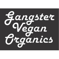 Gangster Vegan Organics Baltimore logo