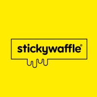 Sticky Waffle logo