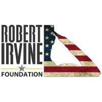 Robert Irvine Foundation logo