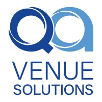 QA Venue Solutions logo