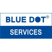 Blue Dot Services logo