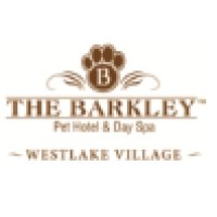 The Barkley Pet Hotel & Day Spa logo