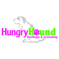 Hungry Hound Boutique And Grooming logo
