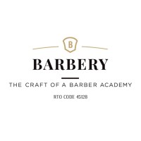Barbery The Craft Of A Barber Academy logo
