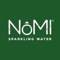 NoMI Sparkling Water logo