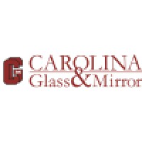 Carolina Glass & Mirror, Inc. logo