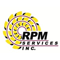 RPM Services Inc. logo