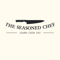 The Seasoned Chef logo