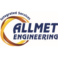 Allmet Engineering logo
