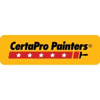 CertaPro Painters Of NE San Antonio/New Braunfels, TX. logo