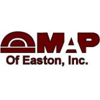MAP Of Easton Inc logo