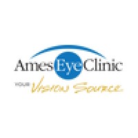 Ames Eye Clinic logo