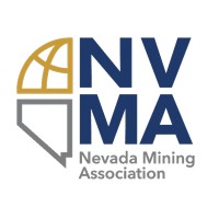 Nevada Mining Association logo