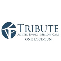 Tribute At One Loudoun Assisted Living And Memory Care logo