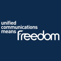 Freedom Communications (now part of GCI) logo