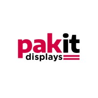 Pakit Displays logo