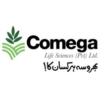 Comega Life Sciences logo