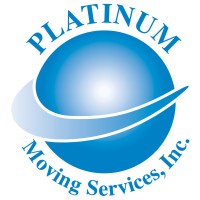 Platinum Moving Services Inc logo