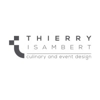 Thierry Isambert Culinary And Event Design logo