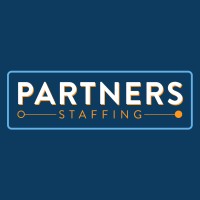 PARTNERS Staffing logo