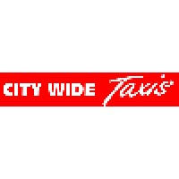 City Wide Taxi logo