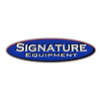 Signature Equipment logo
