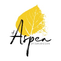 Of Aspen logo