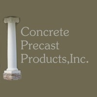 Concrete Precast Products, Inc. logo