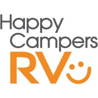Happy Campers RV logo