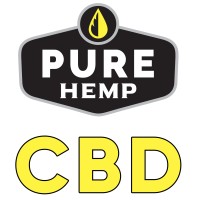 Pure Hemp CBD logo