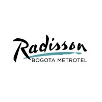 RADISSON BOGOTA METROTEL logo