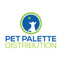 Pet Palette Distribution logo