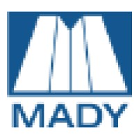 MADY logo