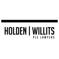 Holden Willits PLC logo