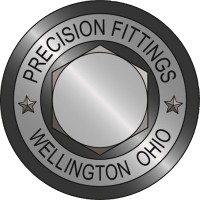 Precision Fittings logo