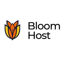 Bloom Host logo