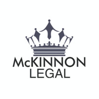 McKINNON LEGAL logo