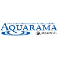 AquaRama Pools & Spas logo