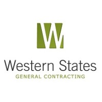 Western States General Contracting logo