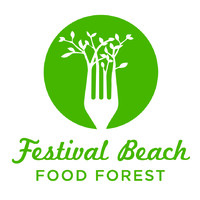 Festival Beach Food Forest logo
