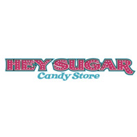Hey Sugar Candy Store logo
