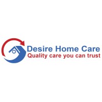 Desire Home Care logo