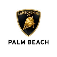 Lamborghini Palm Beach logo