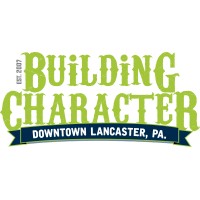 BUiLDiNG CHARACTER LLC logo