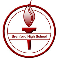 Branford High School logo