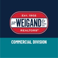 J.P. Weigand & Sons, Inc. Commercial Division logo