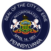 City Of Erie PA logo