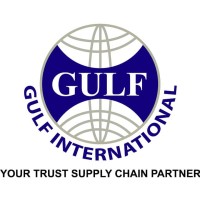 Gulf International logo
