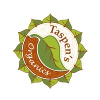 Taspen's Organics logo
