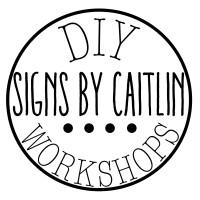 Signs By Caitlin logo